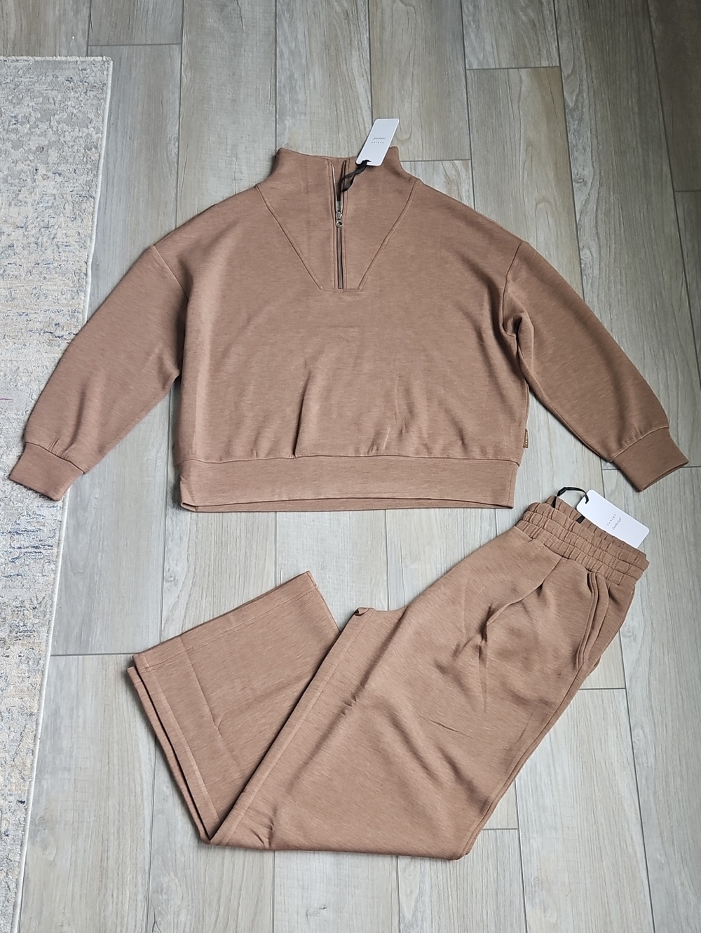 Varley Doublesoft Set
